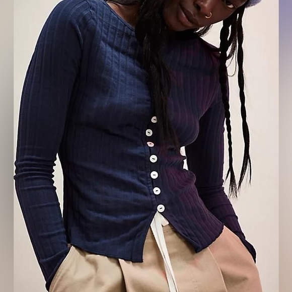 Free People Tilly Cardigan - Picture 2 of 4